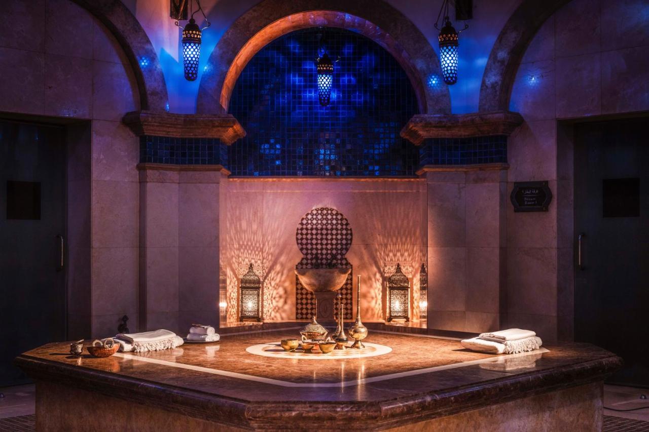 Residence & Spa, Dubai At One&Only Royal Mirage Exteriér fotografie