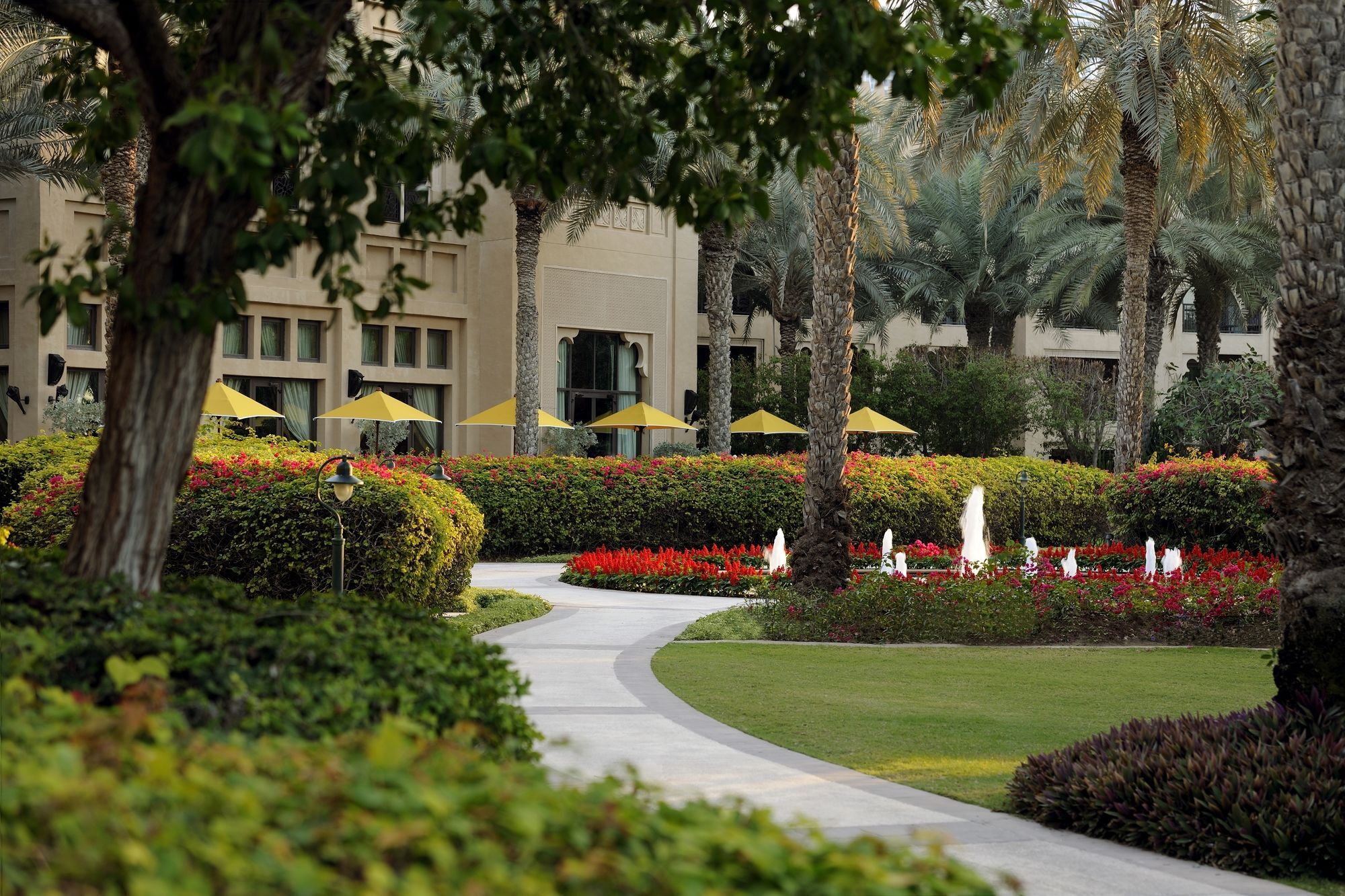 Residence & Spa, Dubai At One&Only Royal Mirage Exteriér fotografie