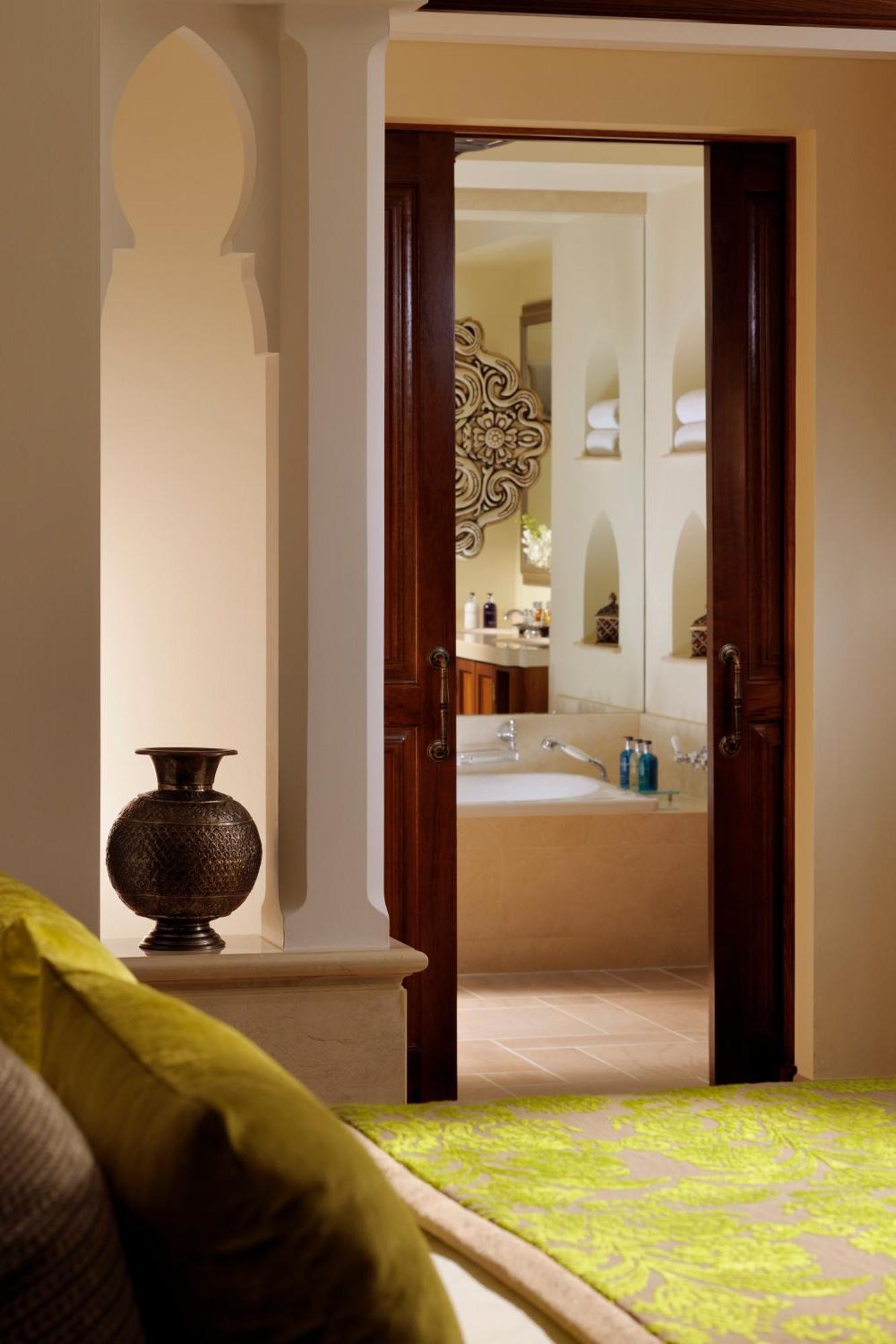 Residence & Spa, Dubai At One&Only Royal Mirage Exteriér fotografie