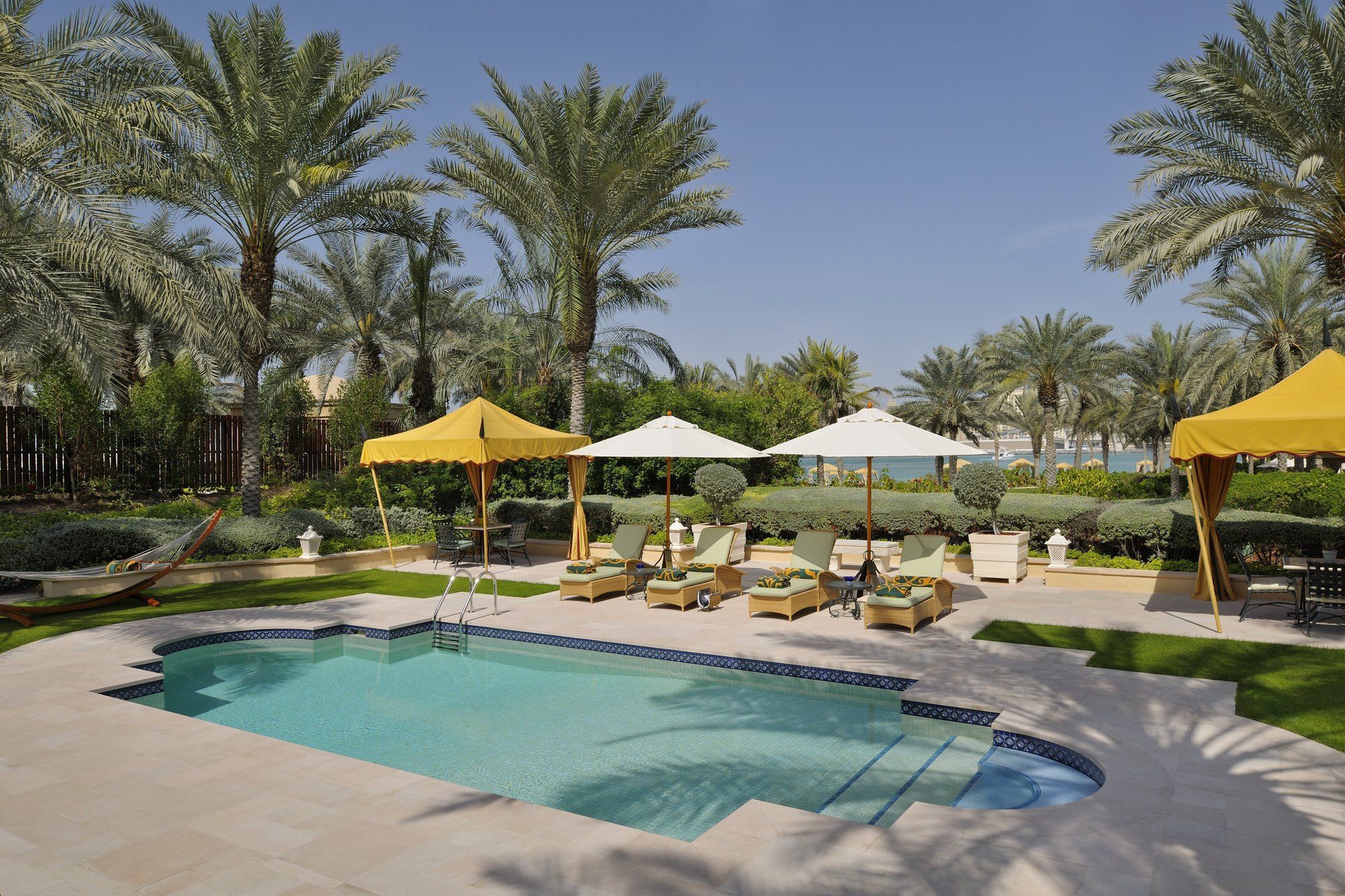 Residence & Spa, Dubai At One&Only Royal Mirage Exteriér fotografie