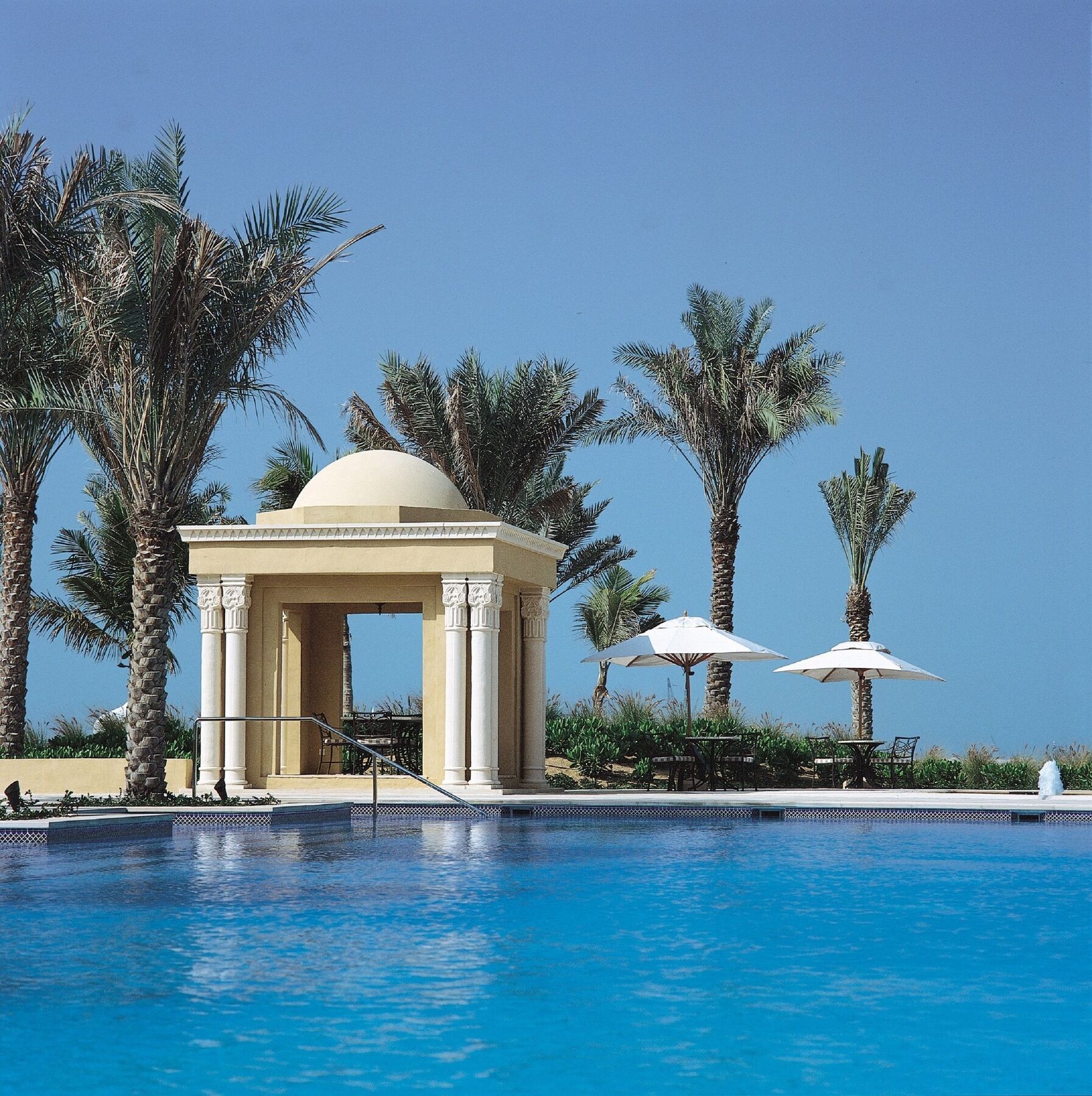 Residence & Spa, Dubai At One&Only Royal Mirage Zařízení fotografie