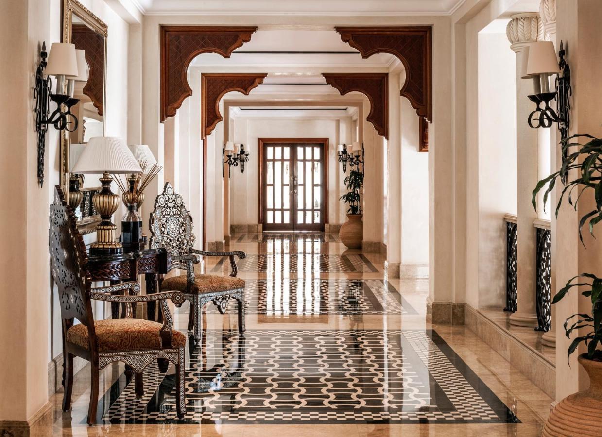 Residence & Spa, Dubai At One&Only Royal Mirage Exteriér fotografie