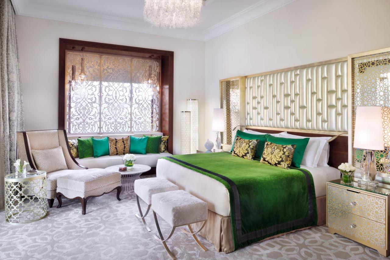 Residence & Spa, Dubai At One&Only Royal Mirage Exteriér fotografie