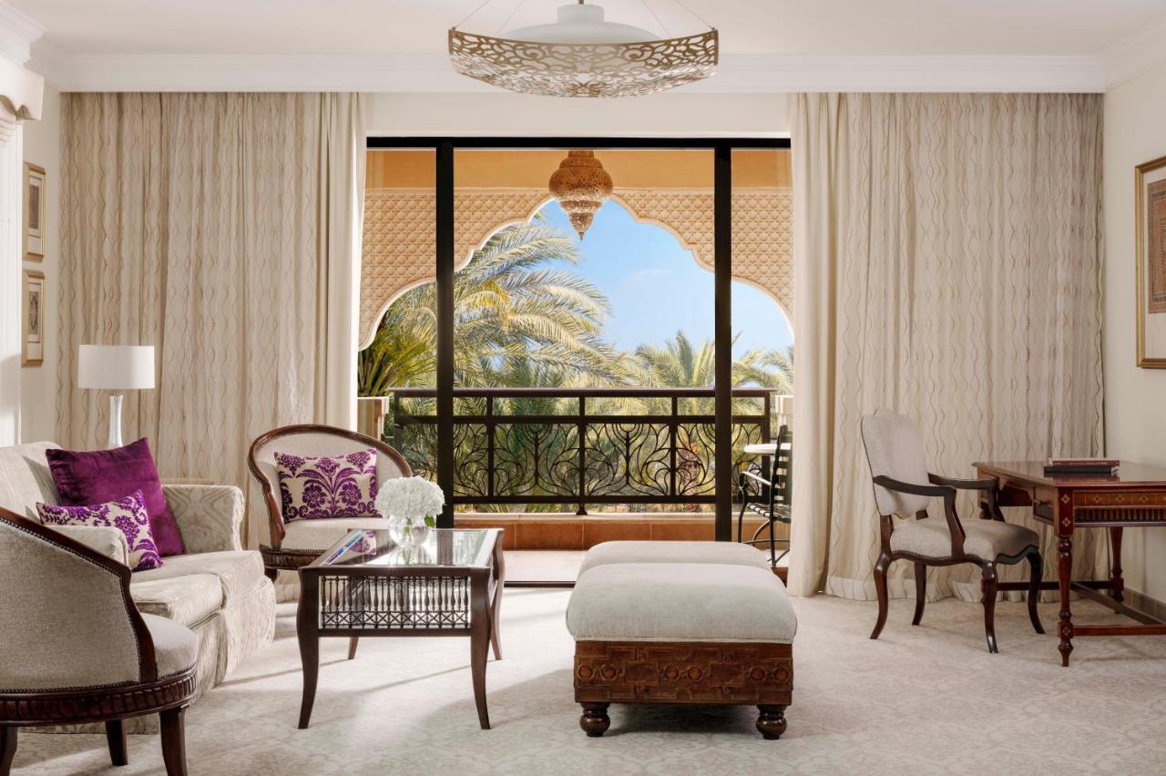 Residence & Spa, Dubai At One&Only Royal Mirage Exteriér fotografie