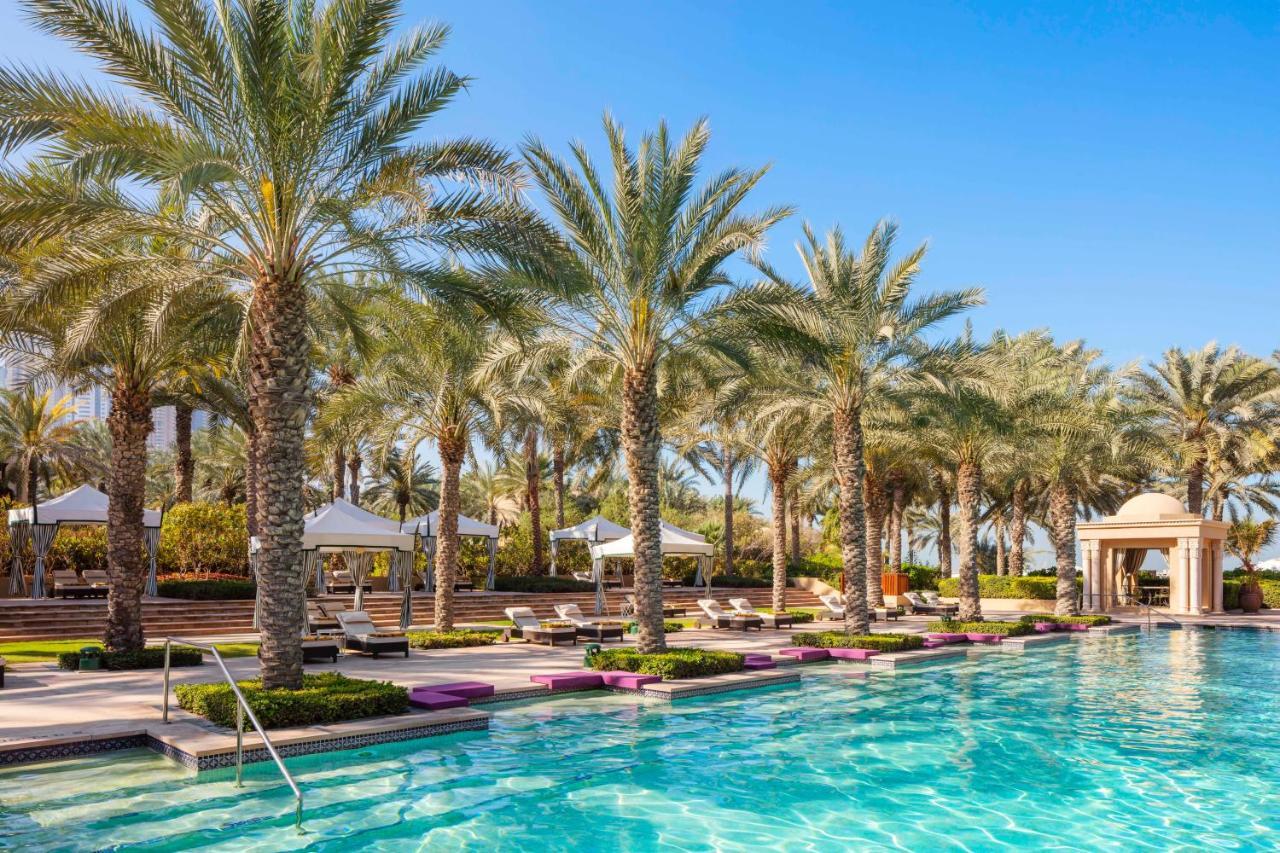 Residence & Spa, Dubai At One&Only Royal Mirage Exteriér fotografie