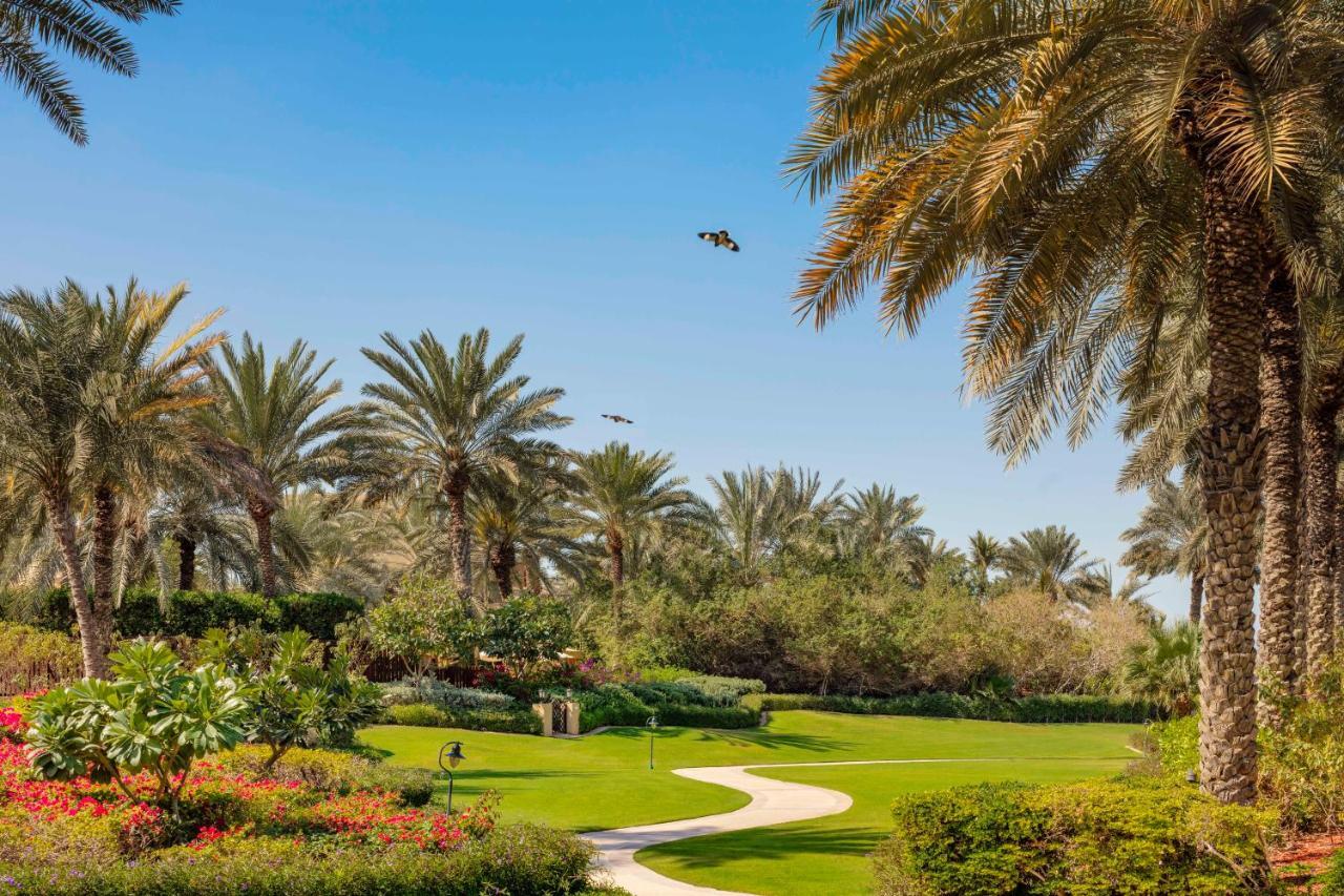 Residence & Spa, Dubai At One&Only Royal Mirage Exteriér fotografie