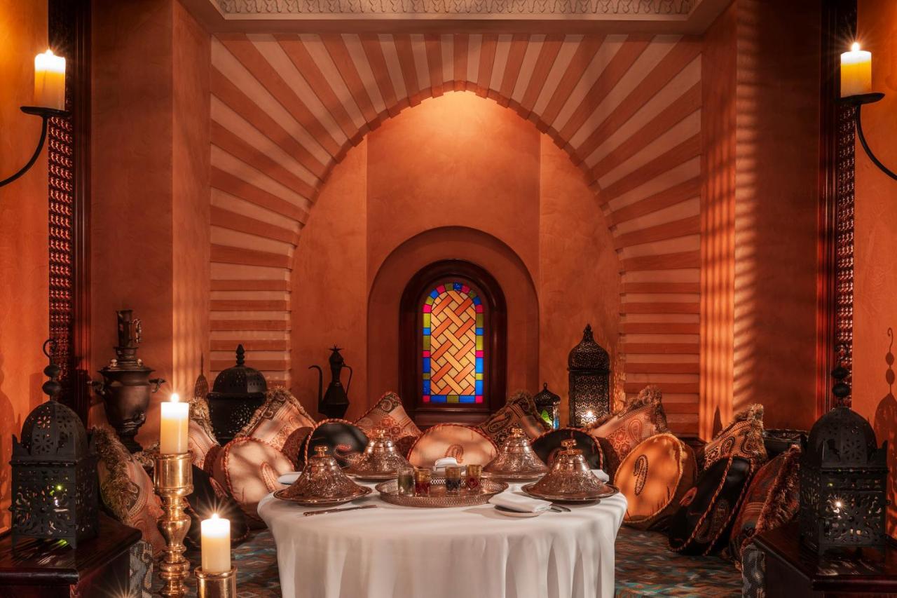 Residence & Spa, Dubai At One&Only Royal Mirage Exteriér fotografie