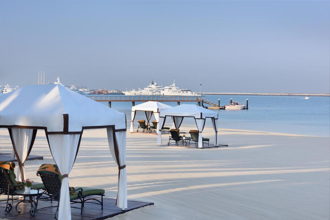 Residence & Spa, Dubai At One&Only Royal Mirage Exteriér fotografie
