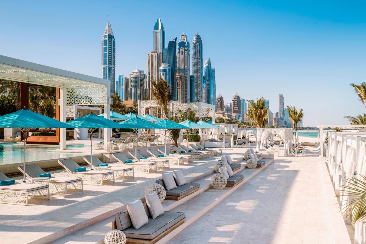Residence & Spa, Dubai At One&Only Royal Mirage Exteriér fotografie